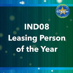 IND08 Leasing Person of the Year