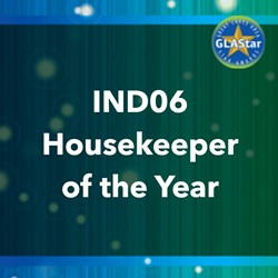 IND06 Housekeeper of the Year