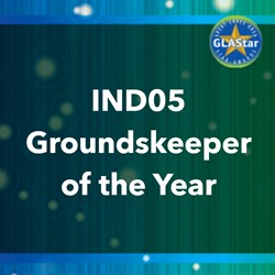 IND05 Groundskeeper of the Year