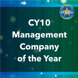 CY10 Management Company of the Year