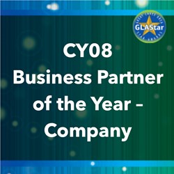 CY08 Business Partner Company of the Year