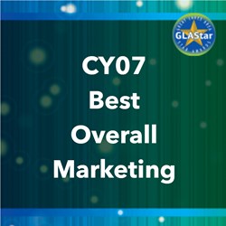 CY07 Best Overall Marketing