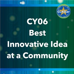 CY06 Best Innovative Idea