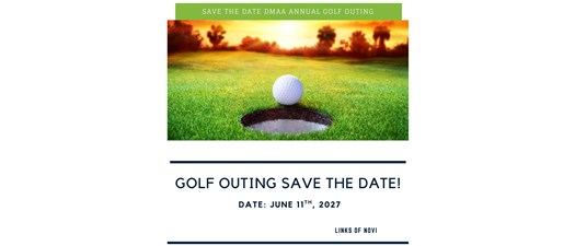 DMAA | 2027 Golf Outing