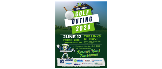 DMAA I Golf Outing