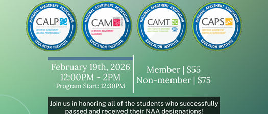 DMAA | Designee Luncheon 26