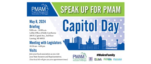 PMAM Capitol Day