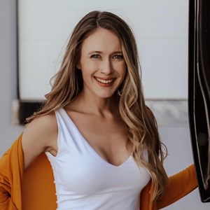 Photo of Kristina Pike