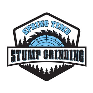 Photo of Spring Time Stump Grinding
