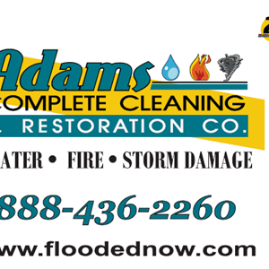 Photo of Adams Complete Cleaning & Restoration