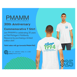 30th Anniversary Commemorative T-Shirt
