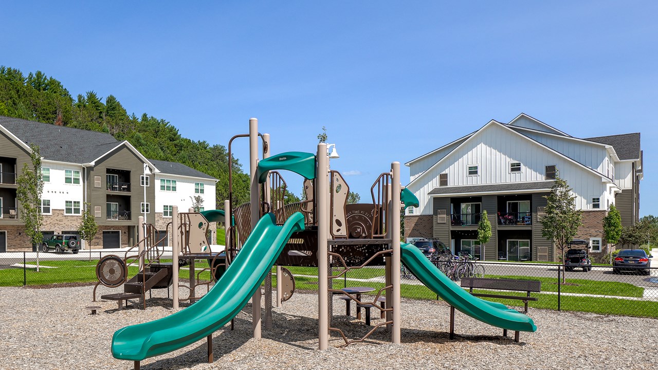 Legends Morgan Farms Playground