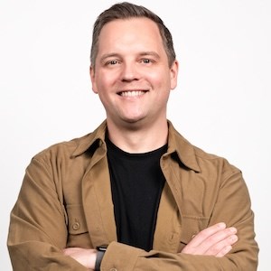 Arnie Seipel headshot