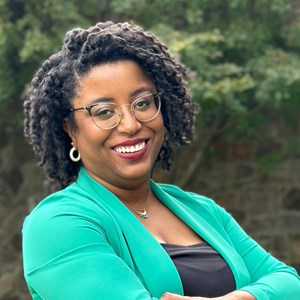 Priska Neely headshot