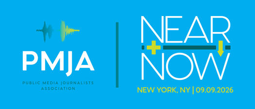 WNYC Station Tours - Near + Now