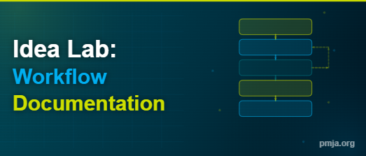 Idea Lab: Workflow Documentation
