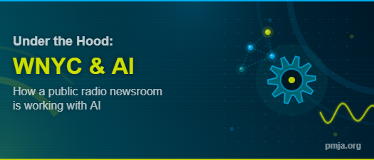 Under the Hood: WNYC & AI
