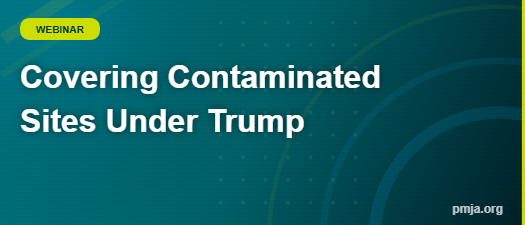 Covering Contaminated Sites Under Trump