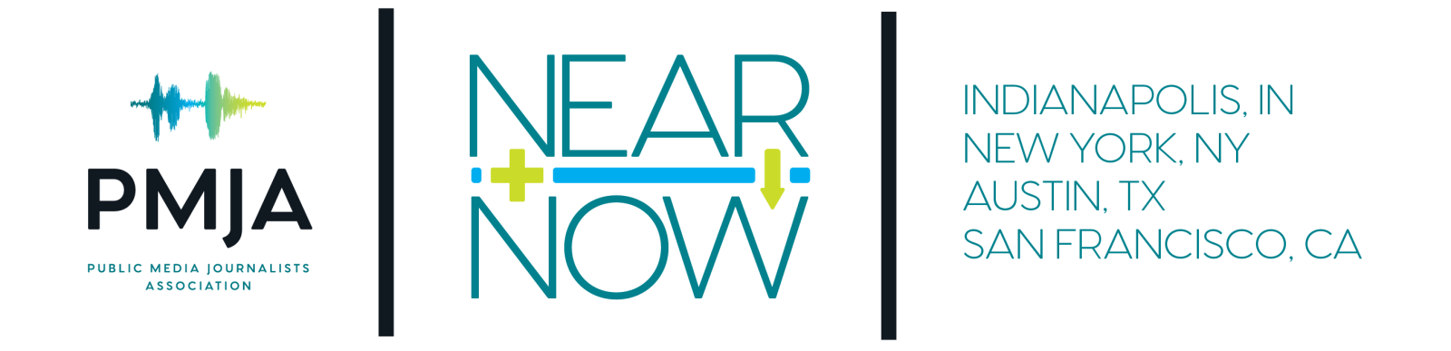 PMJA Near + Now &mdash; Indianapolis, New York City, Austin, San Francisco