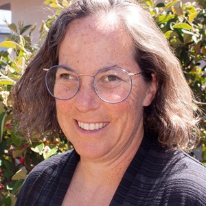 Photo of Amy Mayer