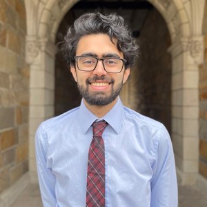 Photo of Arjun Thakkar