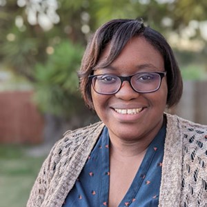 Photo of Dana Amihere