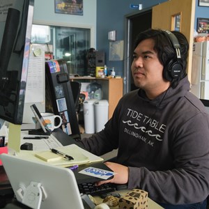 Photo of Brian Venua