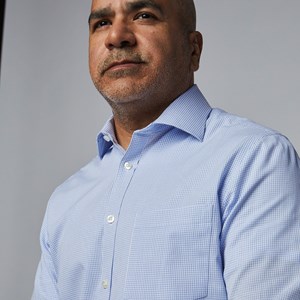 Photo of David Barasoain
