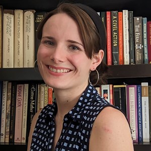 Photo of Elise Gregg