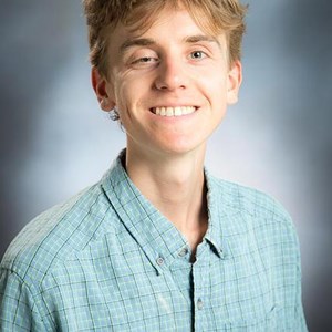 Photo of Gavin McGough