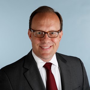 Photo of Tom Hudson