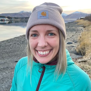 Photo of Kirsten Dobroth
