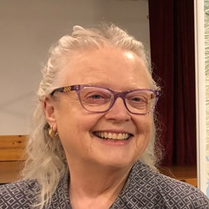 Photo of Meg McGuire