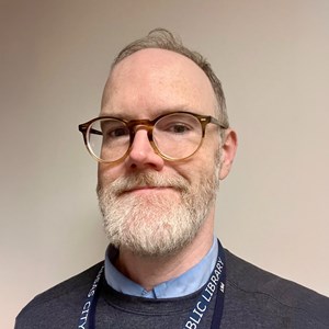 Photo of Michael Wells