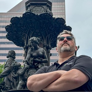 Photo of Bill Rinehart