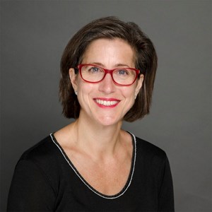 Photo of Kelly McBride