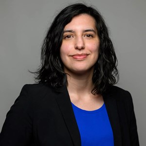 Photo of Leah Becerra