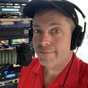 Photo of Mark Haslett