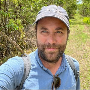 Photo of Roger McDonough
