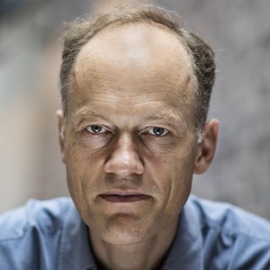 Photo of Sebastian Mallaby