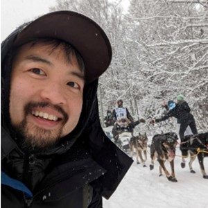 Photo of Jeremy Hsieh