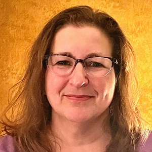 Photo of Sylvia Maria Gross