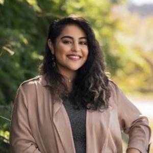 Photo of Lara Hamdan