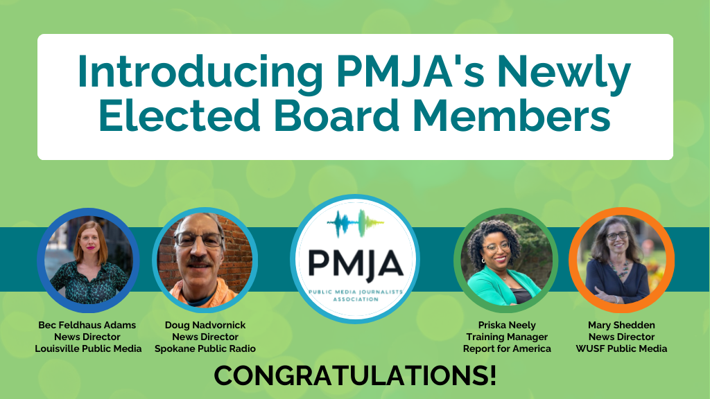 2025 board election winners