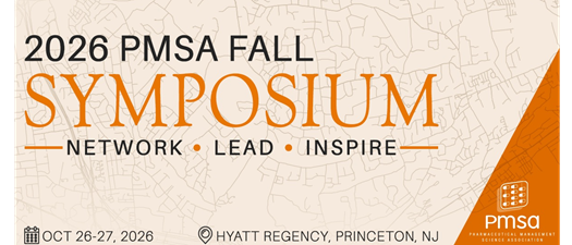 2026 PMSA Fall Symposium