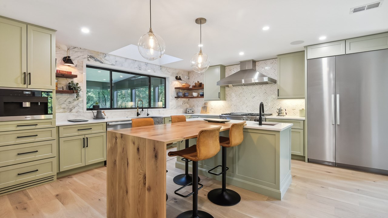 Kitchen Remodel