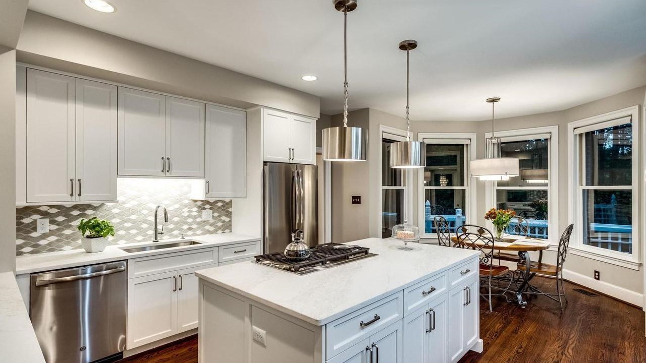 Kitchen Remodel