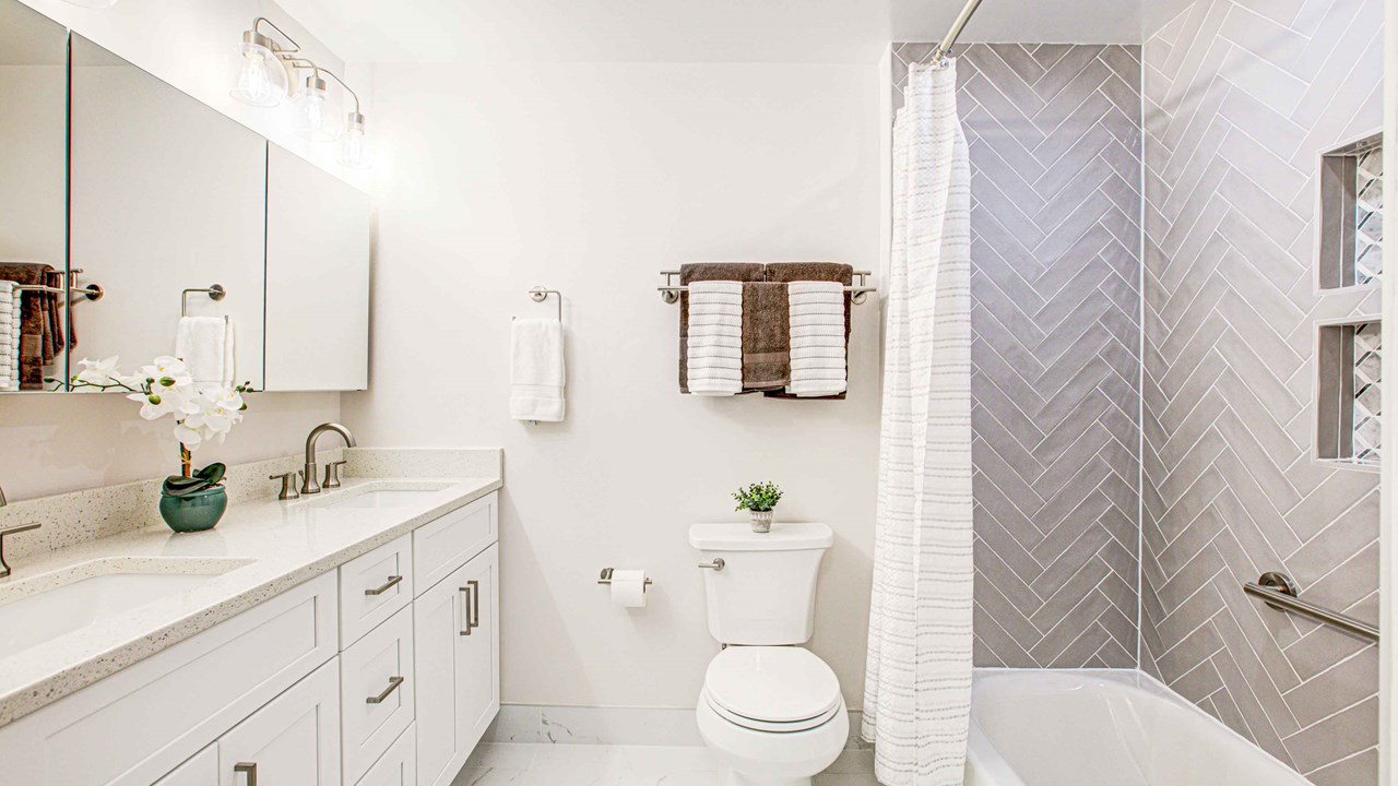 Bathroom Remodeling in Alexandria VA 