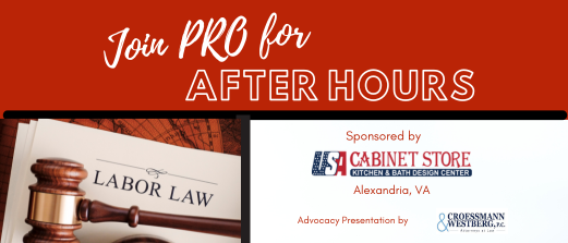 PRO After Hours hosted by USA Cabinet Store