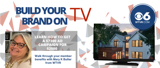 PROmote You're a PRO with WTVR CBS 6 Webinar